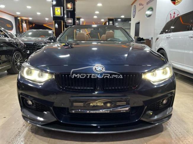 BMW Série 4 Cabriolet pack M