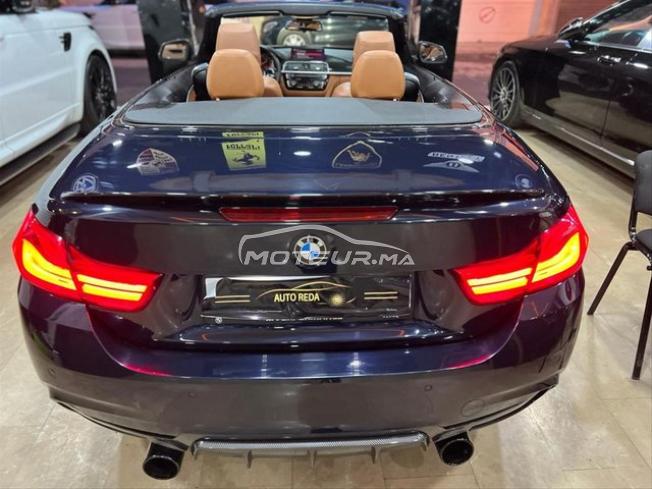 BMW Série 4 Cabriolet pack M
