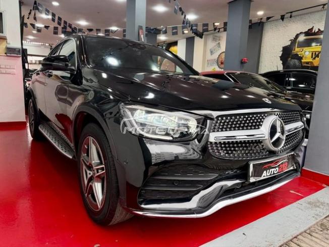 Mercedes-Benz Classe GLC Hybride Automatique 2022