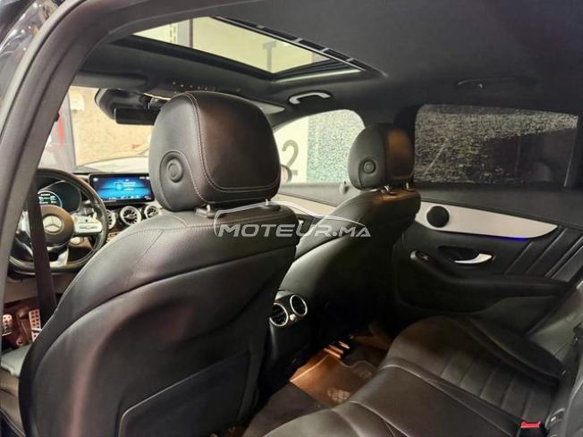 Mercedes-Benz Classe GLC Hybride Automatique 2022