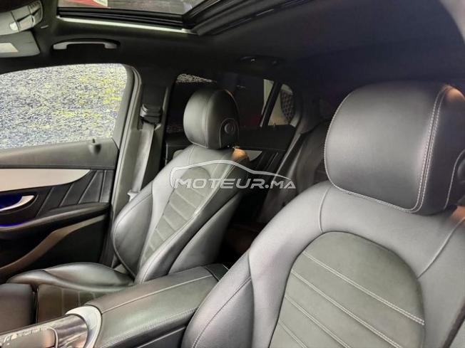 Mercedes-Benz Classe GLC Hybride Automatique 2022