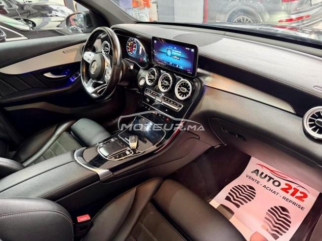 Mercedes-Benz Classe GLC Hybride Automatique 2022