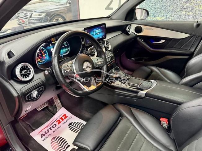 Mercedes-Benz Classe GLC Hybride Automatique 2022