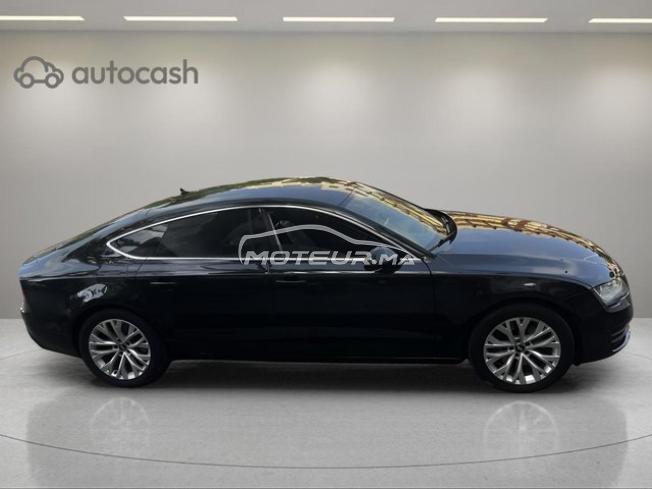 1992 - Audi A7 Sportback 2012 expertisée