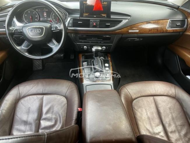 1992 - Audi A7 Sportback 2012 expertisée
