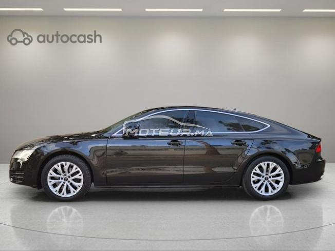 1992 - Audi A7 Sportback 2012 expertisée