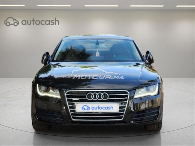 1992 - Audi A7 Sportback 2012 expertisée