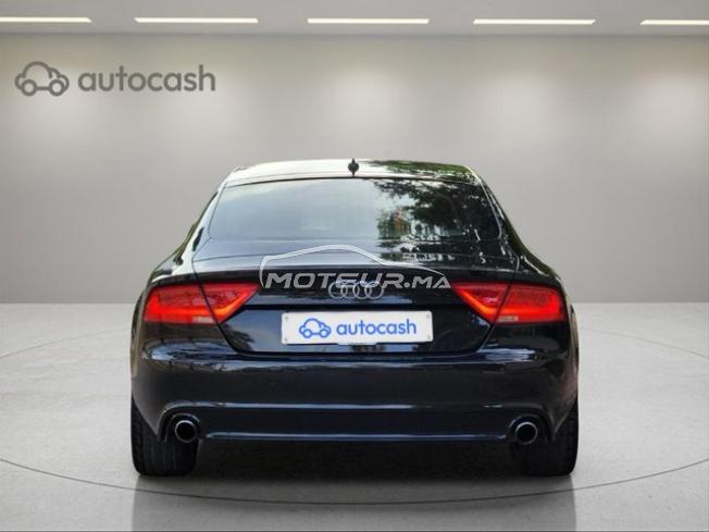 1992 - Audi A7 Sportback 2012 expertisée