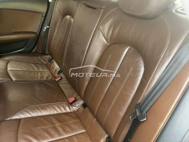 1992 - Audi A7 Sportback 2012 expertisée