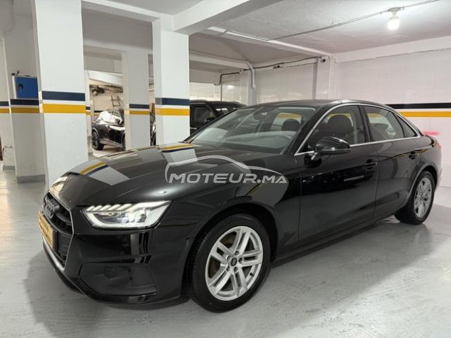 Audi -A4 Modèle 2022 À Raba
