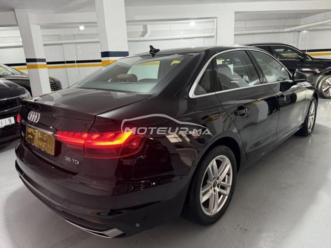 Audi -A4 Modèle 2022 À Raba