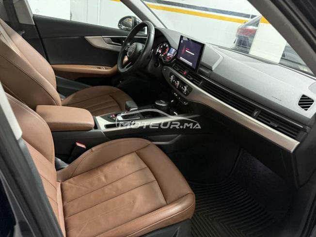 Audi -A4 Modèle 2022 À Raba