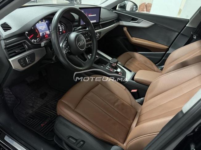 Audi -A4 Modèle 2022 À Raba