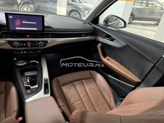 Audi -A4 Modèle 2022 À Raba