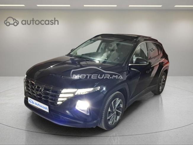 2039 - Hyundai Tucson 2023 expertisée avec finance