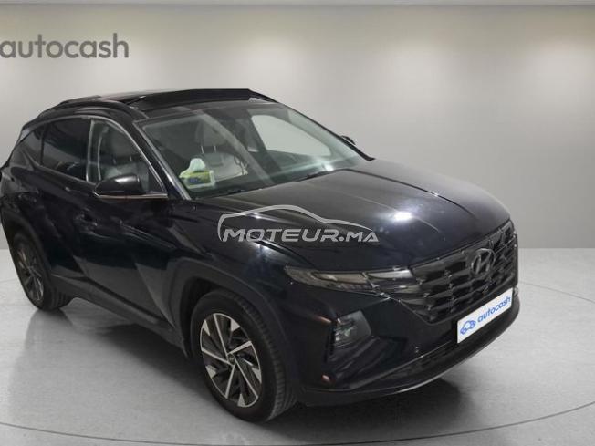 2039 - Hyundai Tucson 2023 expertisée avec finance