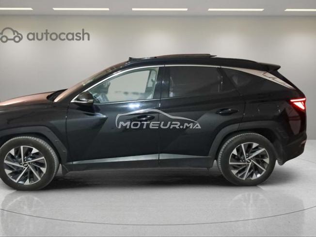 2039 - Hyundai Tucson 2023 expertisée avec finance