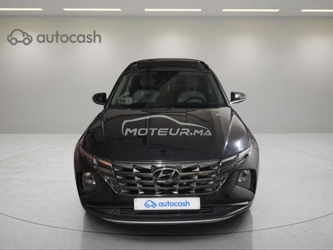 2039 - Hyundai Tucson 2023 expertisée avec finance