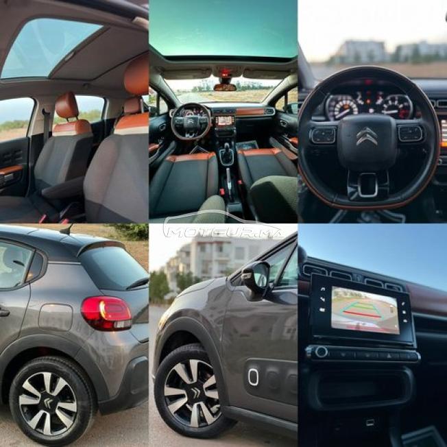 Citroen C3 Shine plus 2020