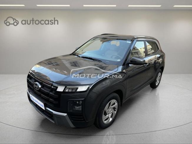2024 - Hyundai Creta 2024 expertisée avec financem