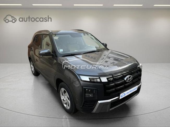 2024 - Hyundai Creta 2024 expertisée avec financem