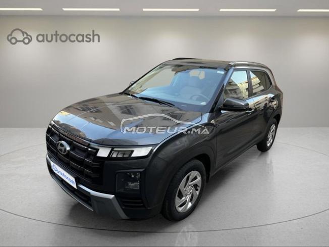 2024 - Hyundai Creta 2024 expertisée avec financem
