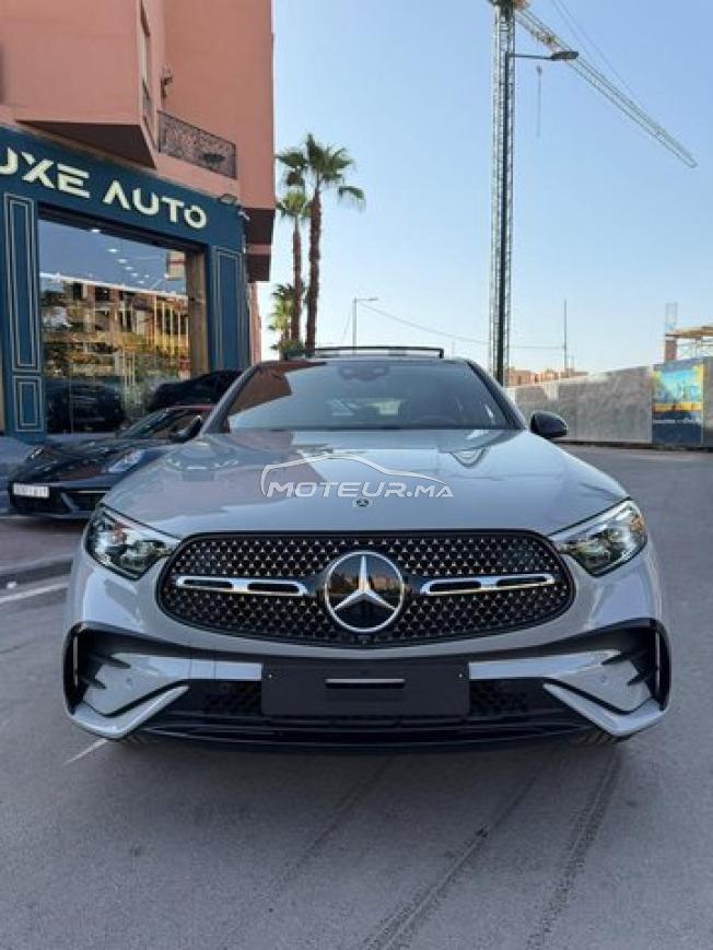 Mercedes GLC 330de Pack Technique 