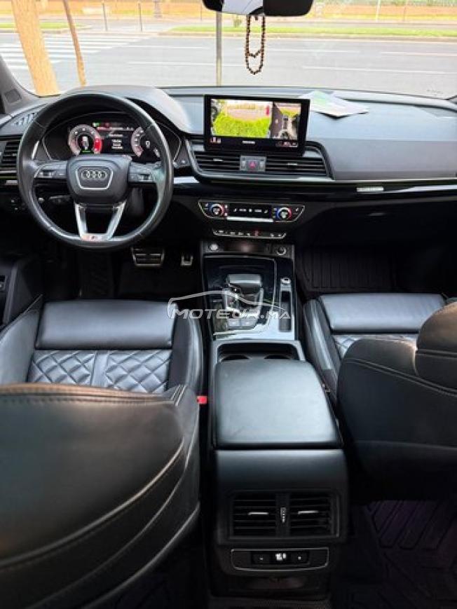 Audi Q5 S Line plus 2022