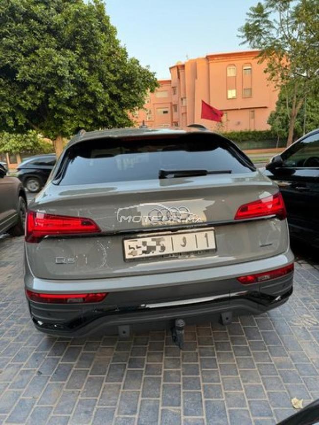 Audi Q5 S Line plus 2022