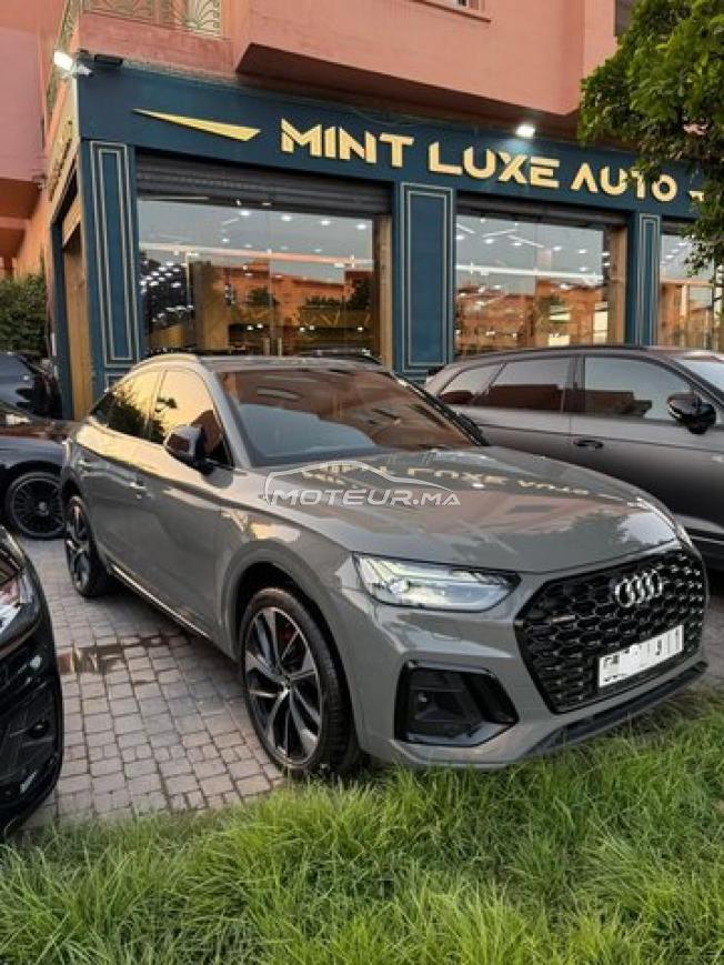 Audi Q5 S Line plus 2022
