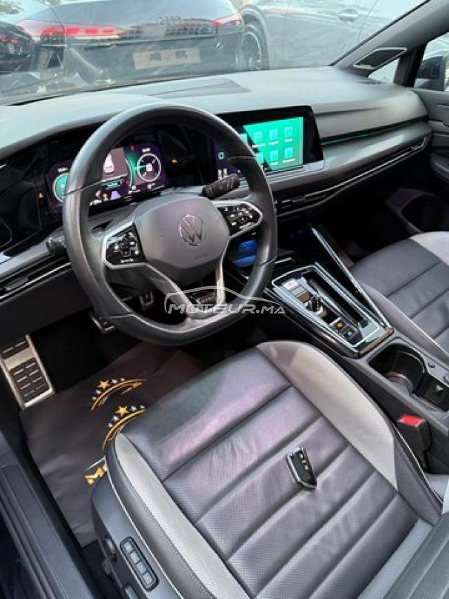 Volkswagen Golf 8 2024