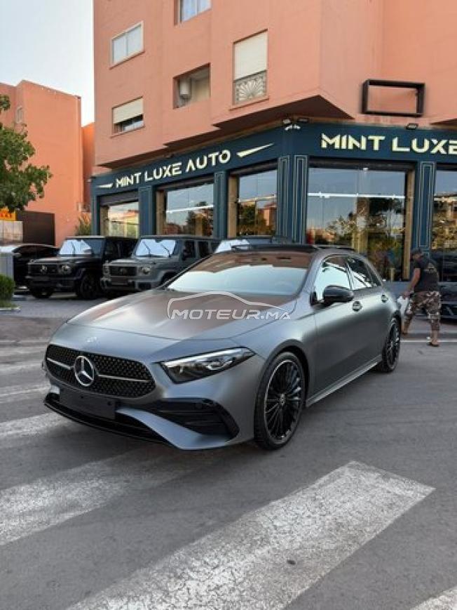 Mercedes Classe A 220d Full Pack AMG LINE PLUS
