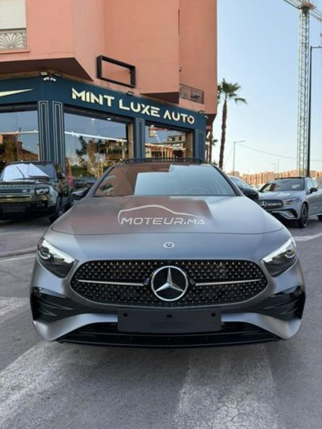 Mercedes Classe A 220d Full Pack AMG LINE PLUS