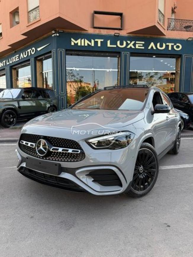 Mercedes GLA 200d Full Pack AMG Line Plus 