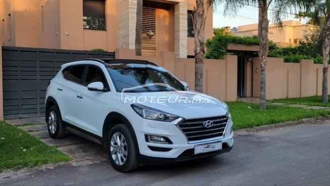 Hyundai Tucson 2019 Diesel Automatique Tt Options