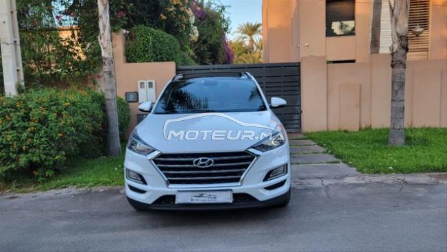 Hyundai Tucson 2019 Diesel Automatique Tt Options