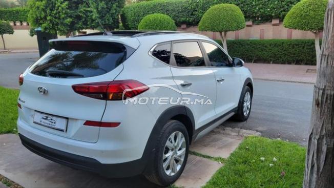 Hyundai Tucson 2019 Diesel Automatique Tt Options