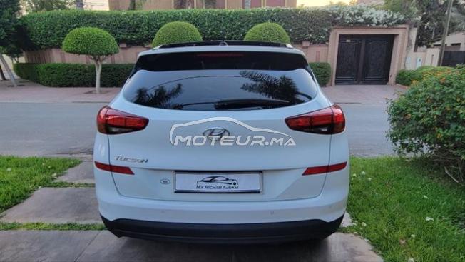 Hyundai Tucson 2019 Diesel Automatique Tt Options