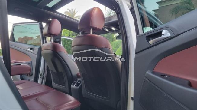 Hyundai Tucson 2019 Diesel Automatique Tt Options