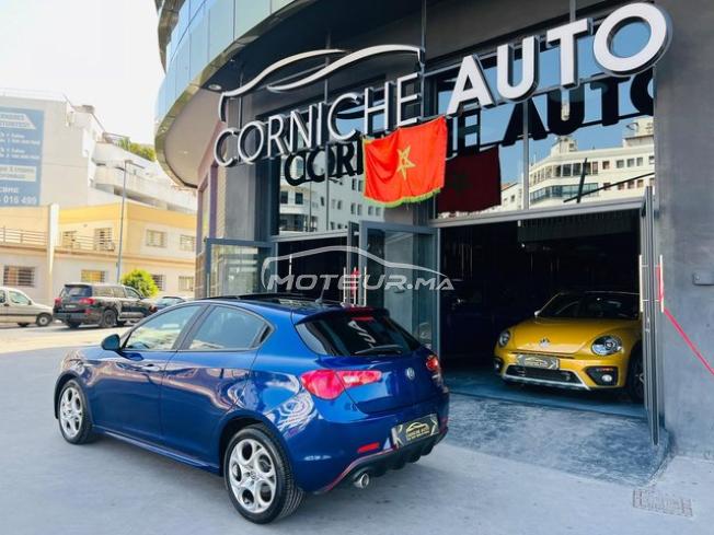 Alfa Romeo julieta 