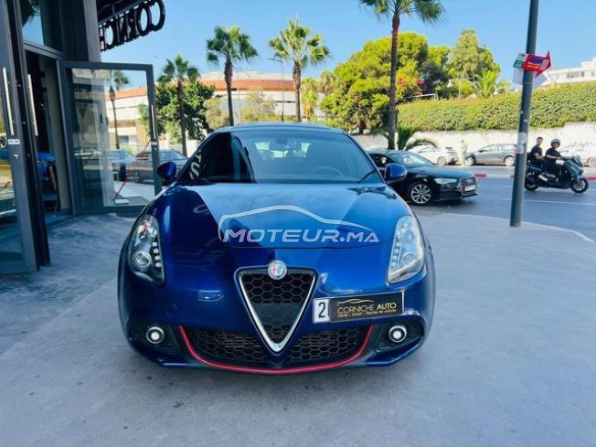 Alfa Romeo julieta 