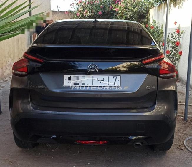 citroen c4x
