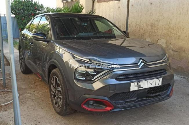 citroen c4x