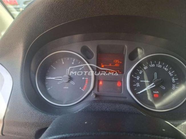 CITROEN C-ELYSEE Diesel Manuelle 2022