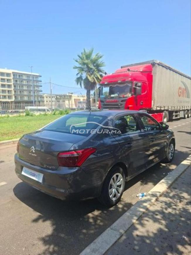 CITROEN C-ELYSEE Diesel Manuelle 2022