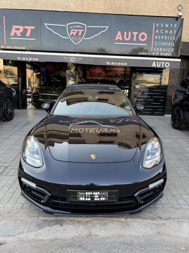 Porsche panamera hybride 4 2022 