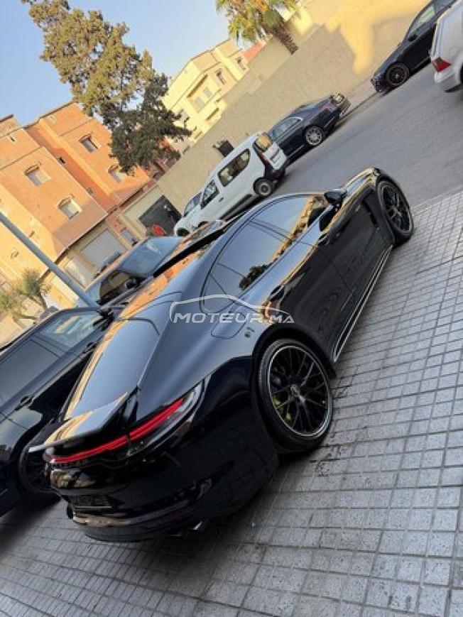 Porsche panamera hybride 4 2022 