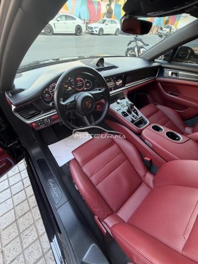Porsche panamera hybride 4 2022 