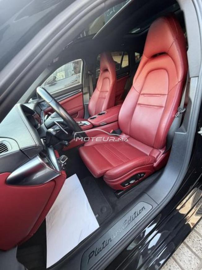 Porsche panamera hybride 4 2022 