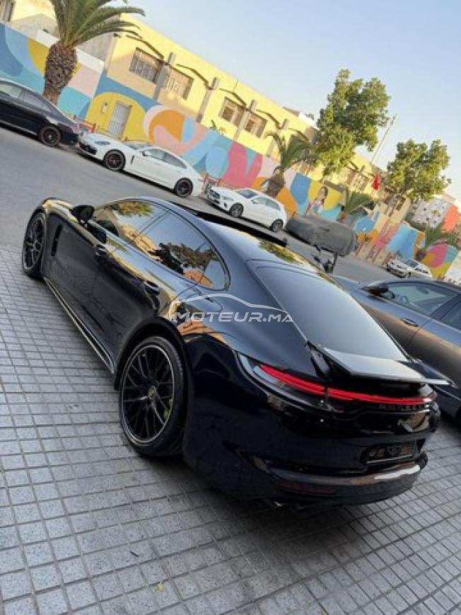 Porsche panamera hybride 4 2022 